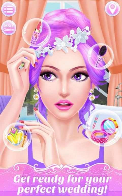 Bridal Wedding Dress Shop Spa screenshot 2