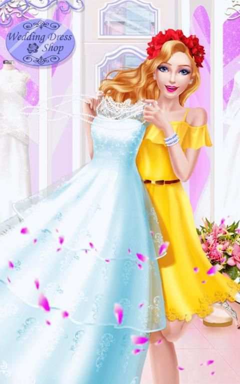 Bridal Wedding Dress Shop Spa screenshot 10