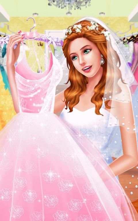 Bridal Wedding Dress Shop Spa screenshot 9