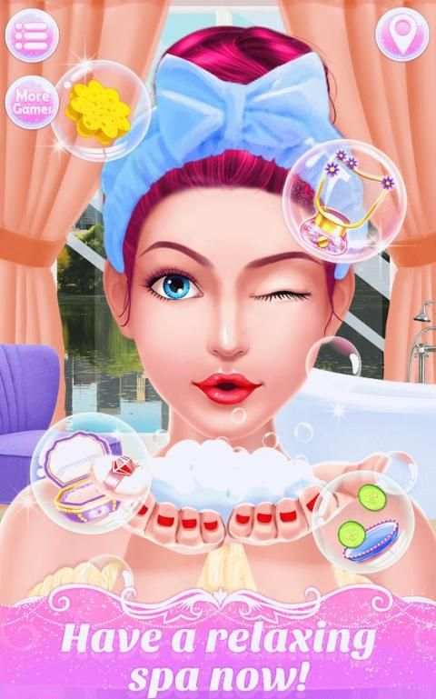 Bridal Wedding Dress Shop Spa screenshot 8