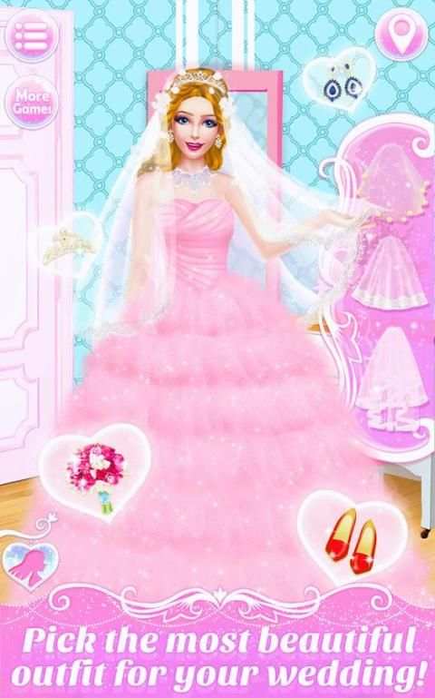 Bridal Wedding Dress Shop Spa screenshot 6