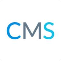 CMS أيقونة