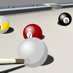 New 3D, 2D Ball Pool