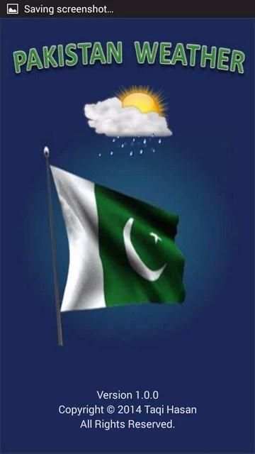 Pakistan Weather screenshot 9