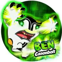 * Alien Ben Canonbolt Transform