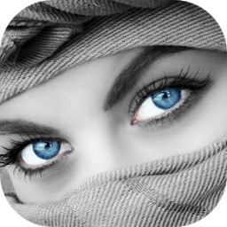 Change Eye Color &amp; Hair Color иконка