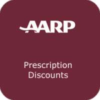 AARP Rx Discounts on 9Apps