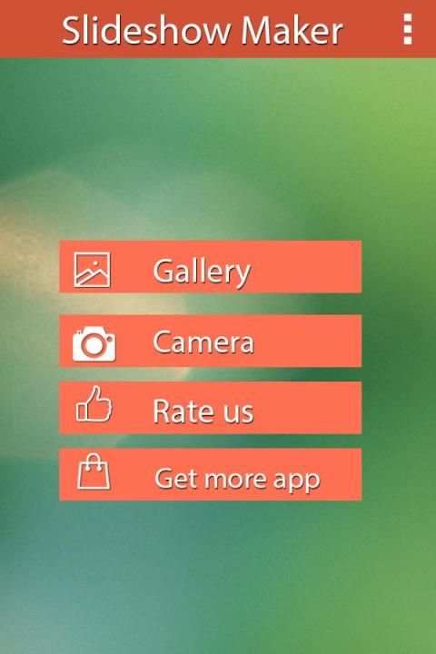 Mini Movie Slideshow Maker screenshot 4