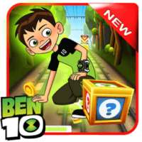 Ben 10 Omnitrix Fight