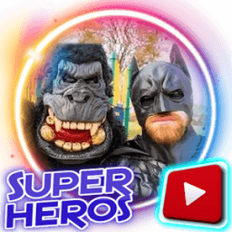 Superhero Flicks Videos Offline‏‎ icon