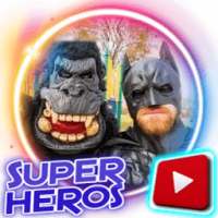 Superhero Flicks Videos Offline‏‎ on 9Apps