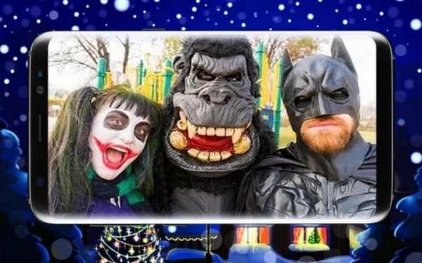 Superhero Flicks Videos Offline‏‎ screenshot 1