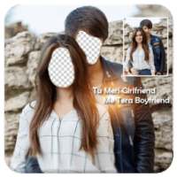 Girlfriend Boyfriend Photo Suit on 9Apps