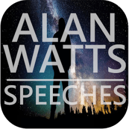 Alan Watts Speeches icon