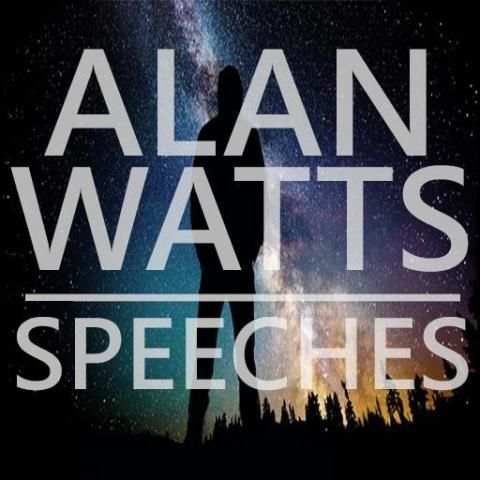 Alan Watts Speeches 1 تصوير الشاشة