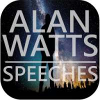 Alan Watts Speeches on 9Apps