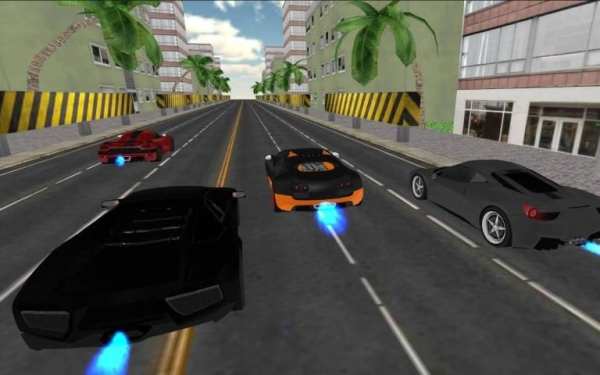Car Racing 3D screenshot 3