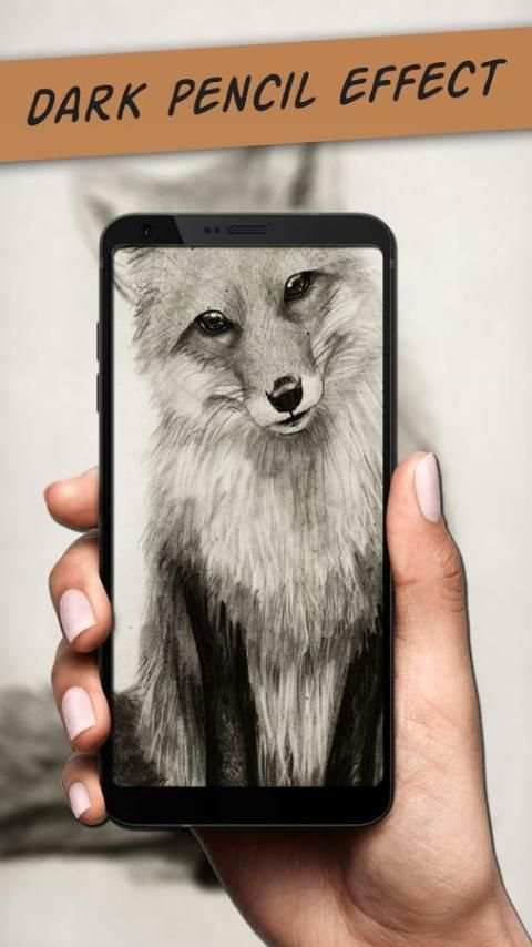 Cartoon Camera Live Effect screenshot 7