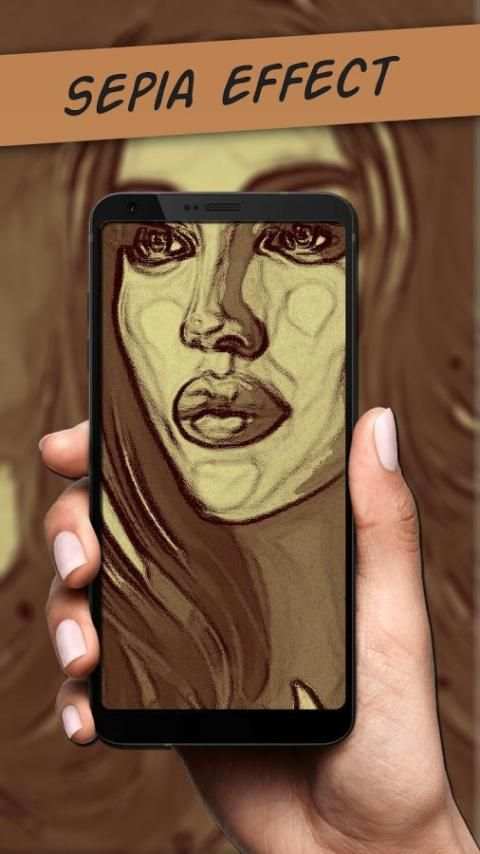 Cartoon Camera Live Effect screenshot 6