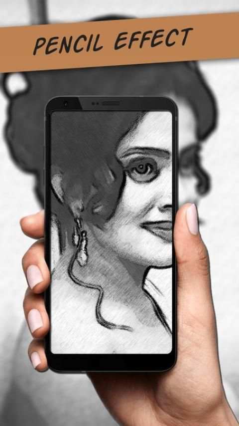 Cartoon Camera Live Effect screenshot 1
