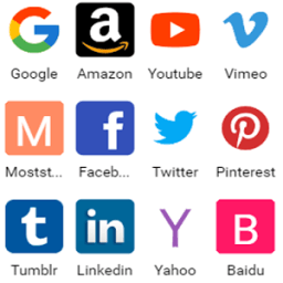 ikon Popular Browser