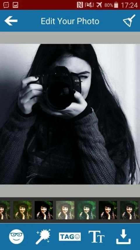 Square Instapic screenshot 3
