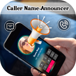 Caller Name Announcer иконка