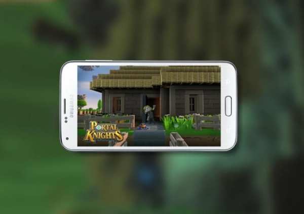 New Portal Knights Mini स्क्रीनशॉट 1