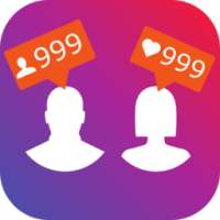 Free Followers&Likes on 9Apps