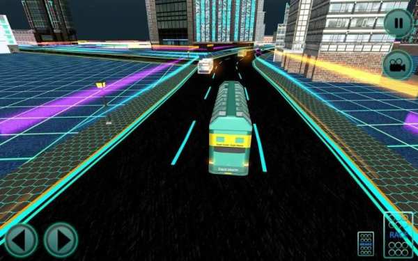 perlu untuk kecepatan konsep bus screenshot 5