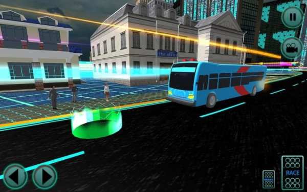 perlu untuk kecepatan konsep bus screenshot 6