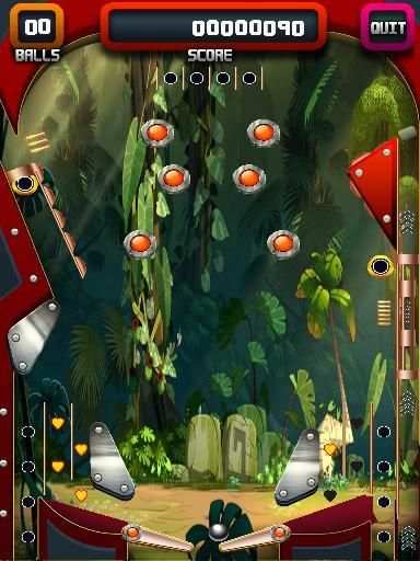 Pinball Machine Games скриншот 2