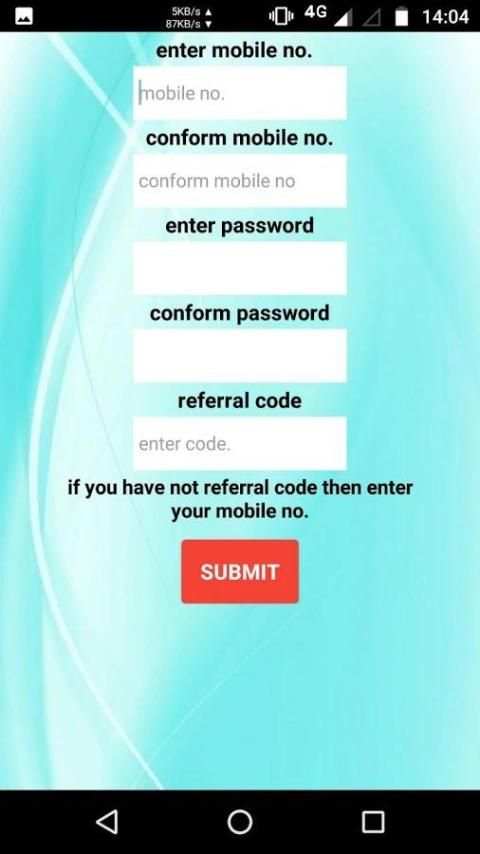 Earn Paytm cash screenshot 2