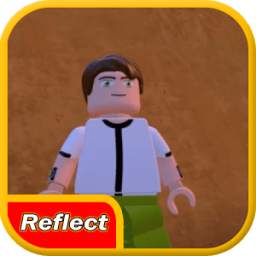 Reflect LEGO Ben 10 Hero City 1.0