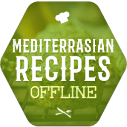 Mediterrasian Recipes Offline icon