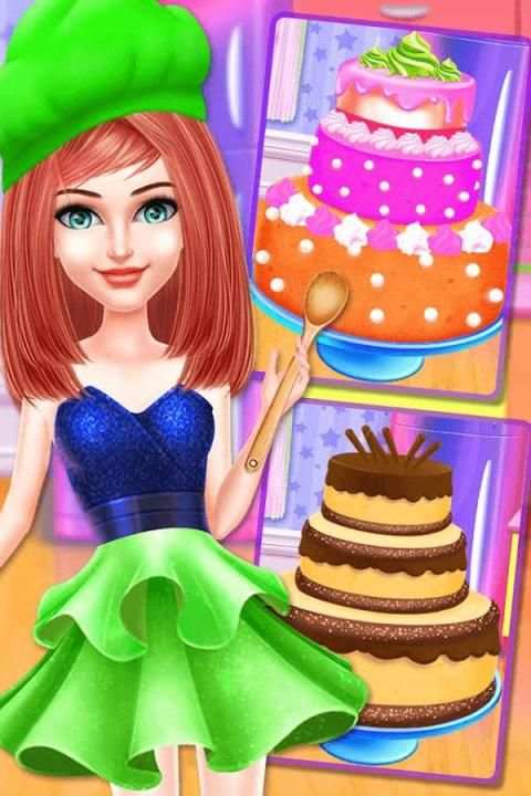 Supermarket Shopping & Cooking screenshot 2