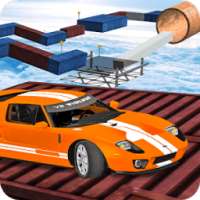 Impossible Racing Car