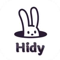 Hidy - hide photo and video