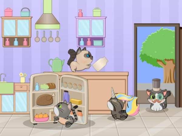 Live Cat screenshot 5