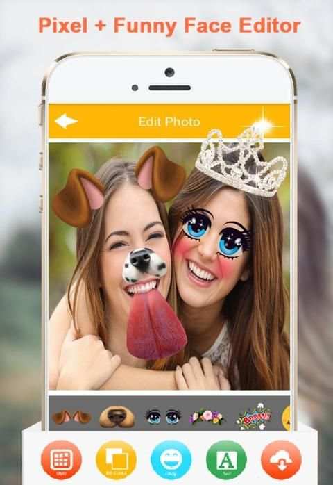 Photo Lab 2017 screenshot 4
