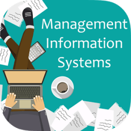 Management Information Systems أيقونة