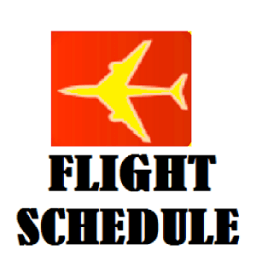 Flight Schedule Online आइकन