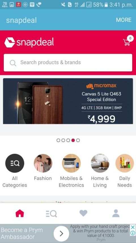 All Shoping Apps screenshot 2