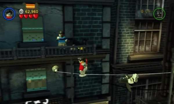 Reflect LEGO Bat Hero screenshot 2
