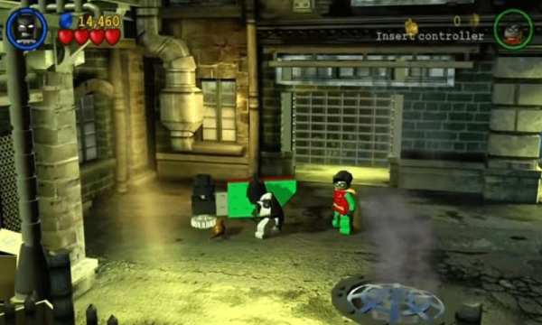 Reflect LEGO Bat Hero screenshot 1