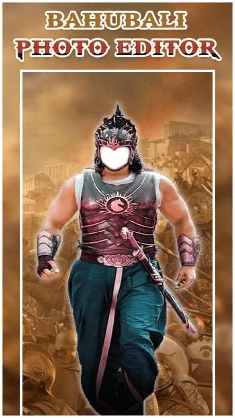 Bahubali Photo Editor screenshot 6