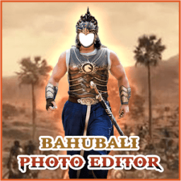 Bahubali Photo Editor أيقونة