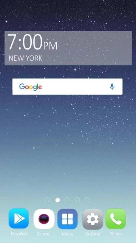 IOS 11 Theme And Launcher 4 تصوير الشاشة