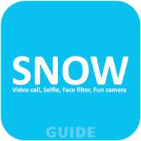 guide for SNOW Video call, Selfie, Face filter on 9Apps