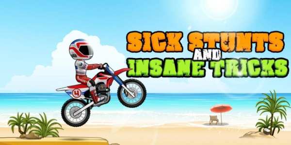Motocross Racing - Motorcycle Racing Games screenshot 3